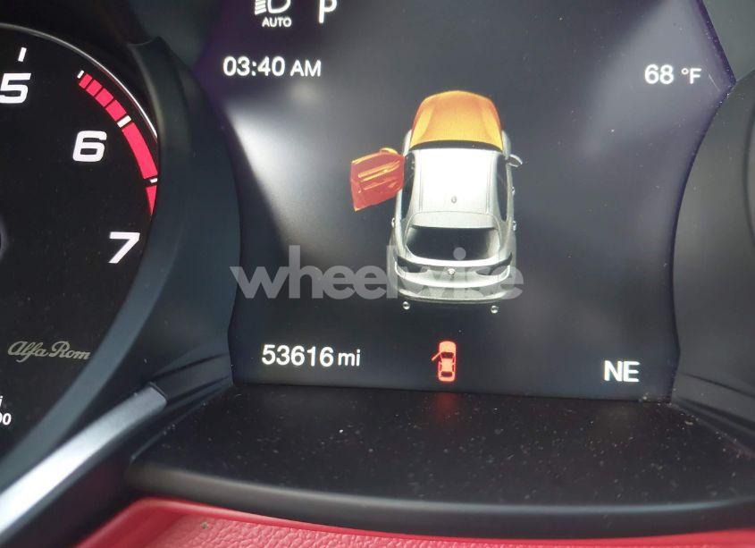 Photo 15 of 2020 Alfa Romeo STELVIO TI AWD (VIN ZASPAKBN7L7C92393)