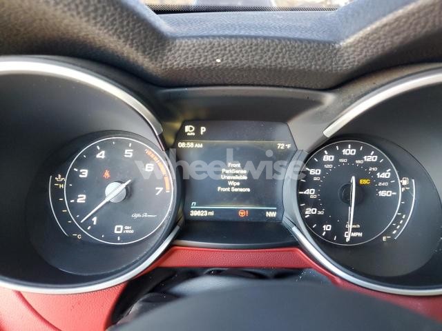 Photo 10 of 2020 ALFA ROMEO STELVIO TI (VIN ZASPAKBN7L7C98582)