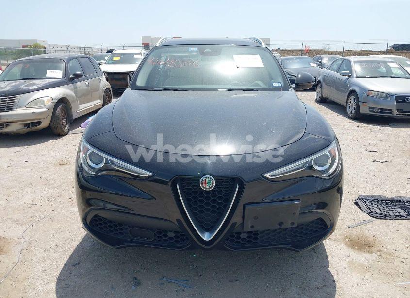 Photo 12 of 2020 Alfa Romeo STELVIO TI LUSSO AWD (VIN ZASPAKBN8L7C95979)