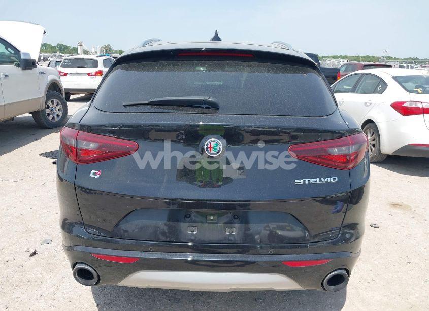 Photo 16 of 2020 Alfa Romeo STELVIO TI LUSSO AWD (VIN ZASPAKBN8L7C95979)