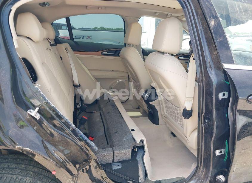 Photo 8 of 2020 Alfa Romeo STELVIO TI LUSSO AWD (VIN ZASPAKBN8L7C95979)