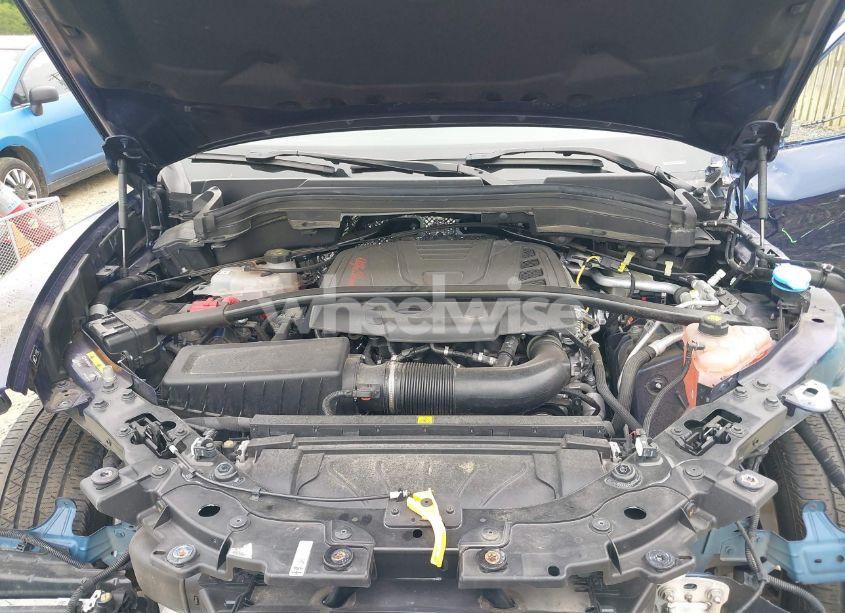 Photo 10 of 2021 Alfa Romeo STELVIO TI AWD (VIN ZASPAKBN8M7D12944)