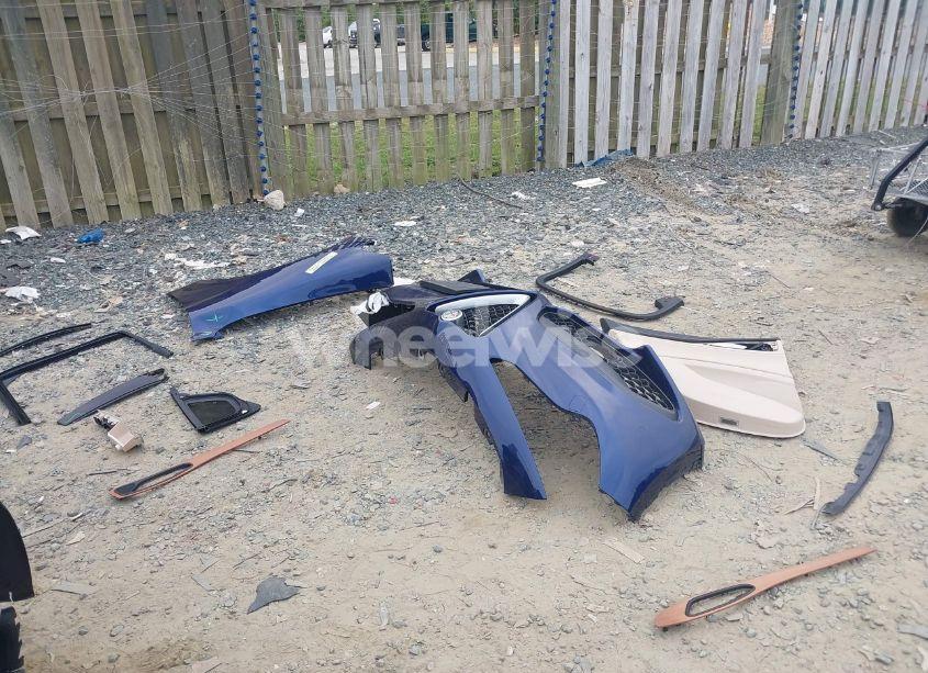 Photo 12 of 2021 Alfa Romeo STELVIO TI AWD (VIN ZASPAKBN8M7D12944)