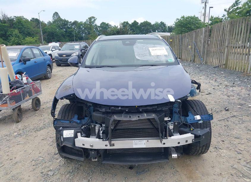 Photo 13 of 2021 Alfa Romeo STELVIO TI AWD (VIN ZASPAKBN8M7D12944)