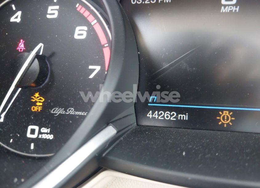 Photo 16 of 2021 Alfa Romeo STELVIO TI AWD (VIN ZASPAKBN8M7D12944)