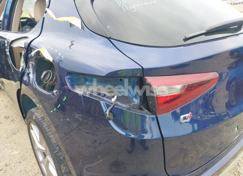 Photo 21 of 2021 Alfa Romeo STELVIO TI AWD (VIN ZASPAKBN8M7D12944)