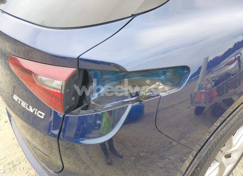 Photo 22 of 2021 Alfa Romeo STELVIO TI AWD (VIN ZASPAKBN8M7D12944)