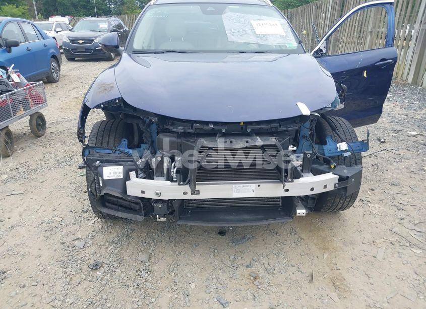 Photo 6 of 2021 Alfa Romeo STELVIO TI AWD (VIN ZASPAKBN8M7D12944)