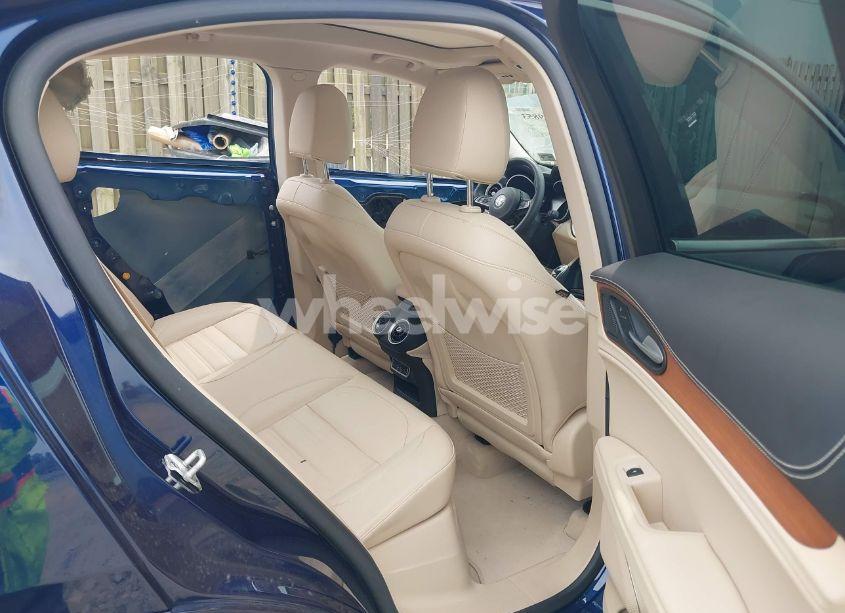 Photo 8 of 2021 Alfa Romeo STELVIO TI AWD (VIN ZASPAKBN8M7D12944)