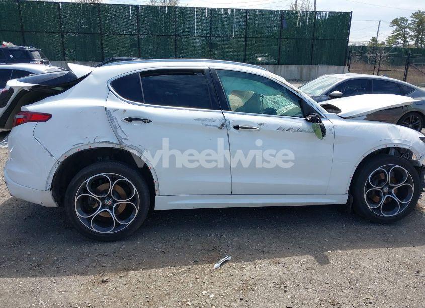 Photo 13 of 2020 Alfa Romeo STELVIO TI LUSSO AWD (VIN ZASPAKBN9L7C76146)