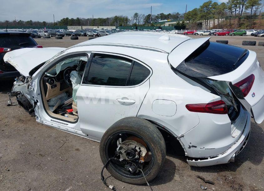Photo 14 of 2020 Alfa Romeo STELVIO TI LUSSO AWD (VIN ZASPAKBN9L7C76146)