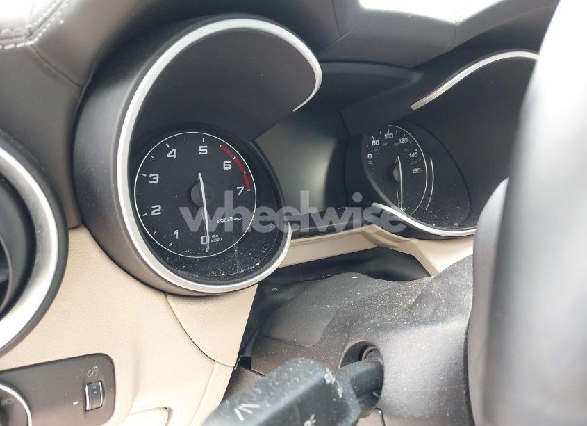 Photo 15 of 2020 Alfa Romeo STELVIO TI LUSSO AWD (VIN ZASPAKBN9L7C76146)