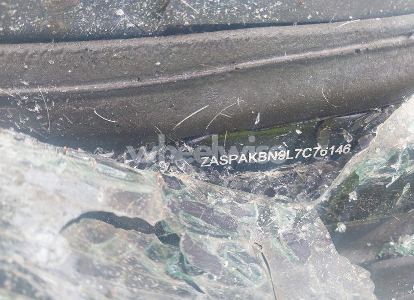 Photo 17 of 2020 Alfa Romeo STELVIO TI LUSSO AWD (VIN ZASPAKBN9L7C76146)