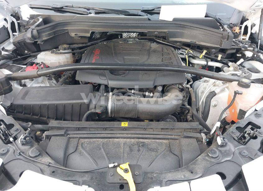 Photo 10 of 2022 Alfa Romeo STELVIO VELOCE TI AWD (VIN ZASPAKBN9N7D30435)