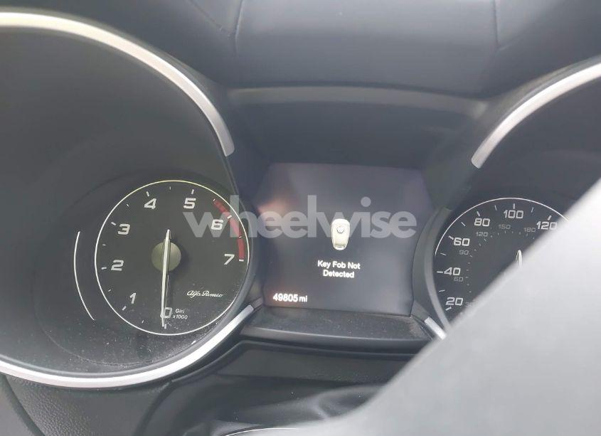 Photo 16 of 2022 Alfa Romeo STELVIO VELOCE TI AWD (VIN ZASPAKBN9N7D30435)