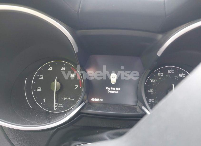 Photo 7 of 2022 Alfa Romeo STELVIO VELOCE TI AWD (VIN ZASPAKBN9N7D30435)