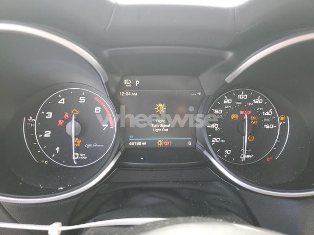 Photo 11 of 2022 ALFA ROMEO STELVIO TI (VIN ZASPAKBN9N7D37921)