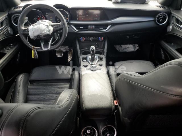 Photo 14 of 2022 ALFA ROMEO STELVIO TI (VIN ZASPAKBN9N7D37921)