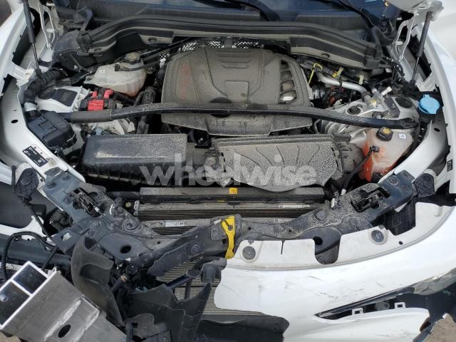 Photo 8 of 2022 ALFA ROMEO STELVIO TI (VIN ZASPAKBN9N7D37921)