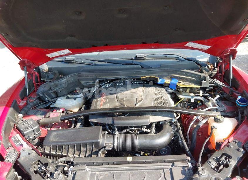 Photo 10 of 2019 Alfa Romeo STELVIO TI AWD (VIN ZASPAKBNXK7C31179)