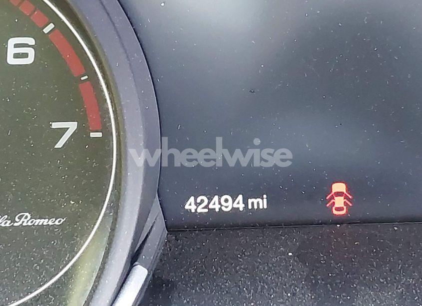 Photo 15 of 2022 Alfa Romeo STELVIO VELOCE TI AWD (VIN ZASPAKBNXN7D26328)