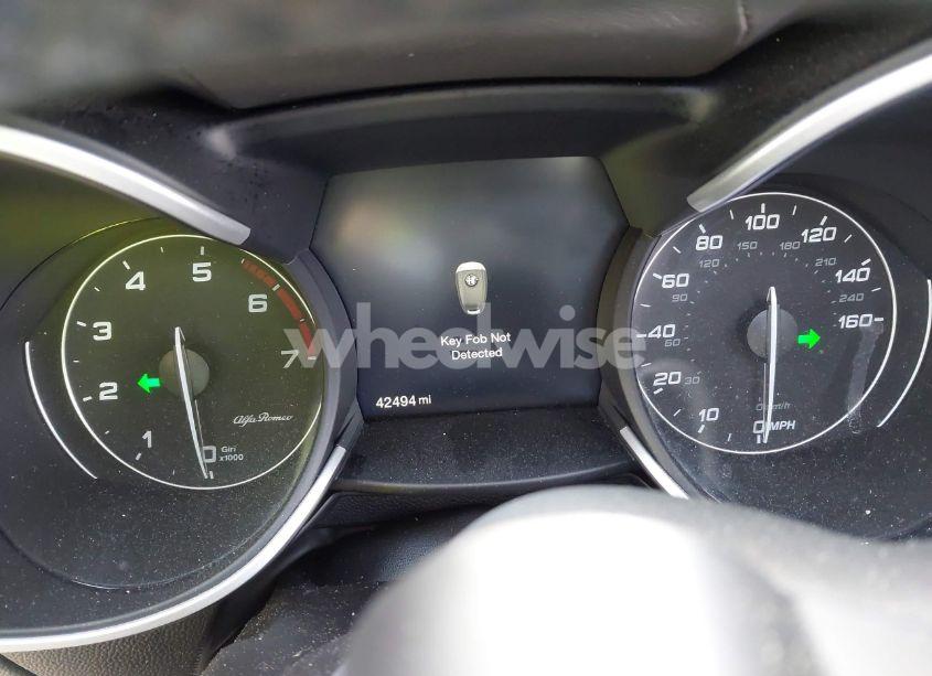 Photo 7 of 2022 Alfa Romeo STELVIO VELOCE TI AWD (VIN ZASPAKBNXN7D26328)