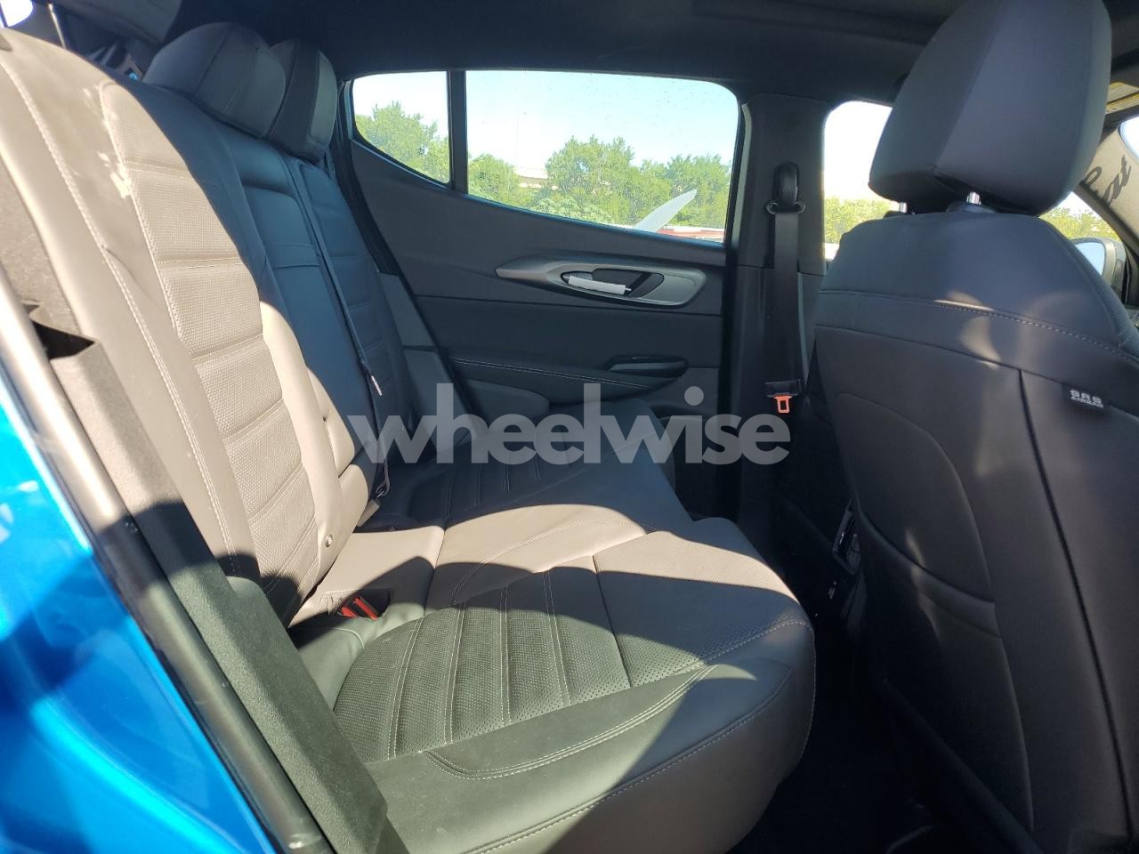 Photo 11 of 2025 ALFA ROMEO TONALE BASE (VIN ZASPATAWXS3088237)