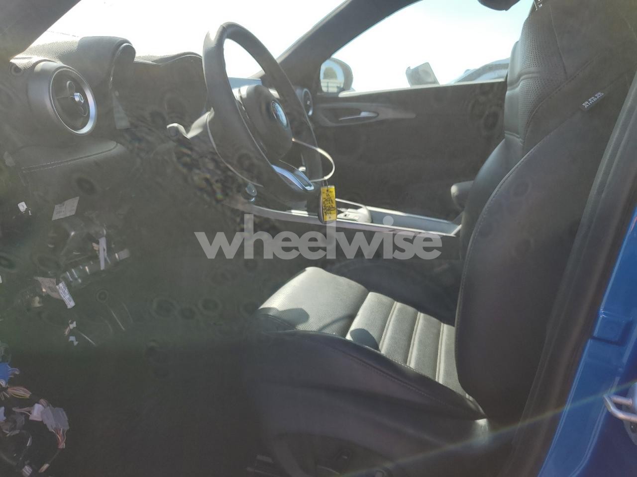 Photo 7 of 2025 ALFA ROMEO TONALE BASE (VIN ZASPATAWXS3088237)