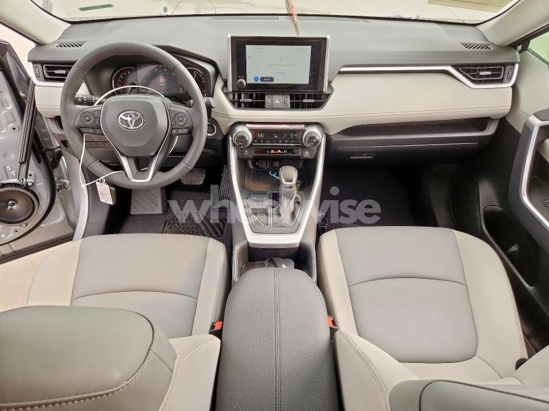 Photo 12 of 2025 TOYOTA RAV4 XLE PREMIUM (VIN ZCFC65D0075655299)