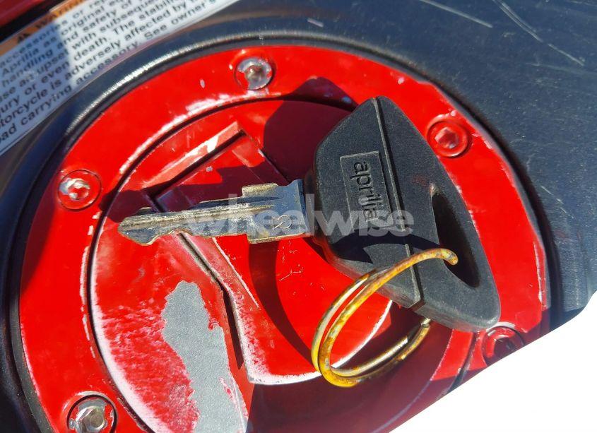 Photo 11 of 2022 Aprilia Rs 660 (VIN ZD4KSUG01NS000802)