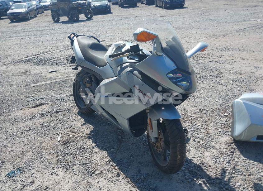 2002 Aprilia Rst FUTURA (VIN ZD4PWD0002S000600) main photo