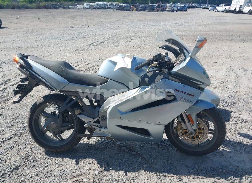 Photo 13 of 2002 Aprilia Rst FUTURA (VIN ZD4PWD0002S000600)