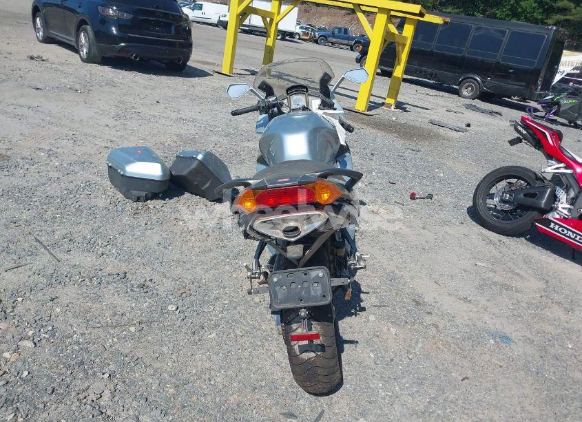 Photo 6 of 2002 Aprilia Rst FUTURA (VIN ZD4PWD0002S000600)