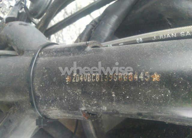 Photo 10 of 2009 Aprilia Sportcity 250 CUBE (VIN ZD4VBC0139S000445)