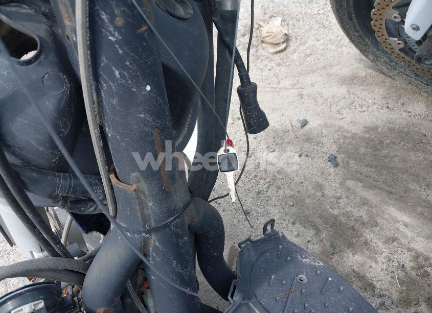 Photo 11 of 2009 Aprilia Sportcity 250 CUBE (VIN ZD4VBC0139S000445)