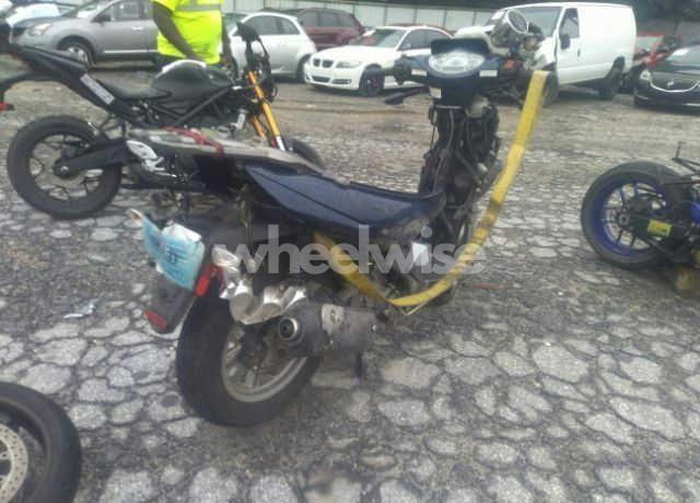 Photo 3 of 2009 Aprilia Sportcity 250 CUBE (VIN ZD4VBC0139S000445)