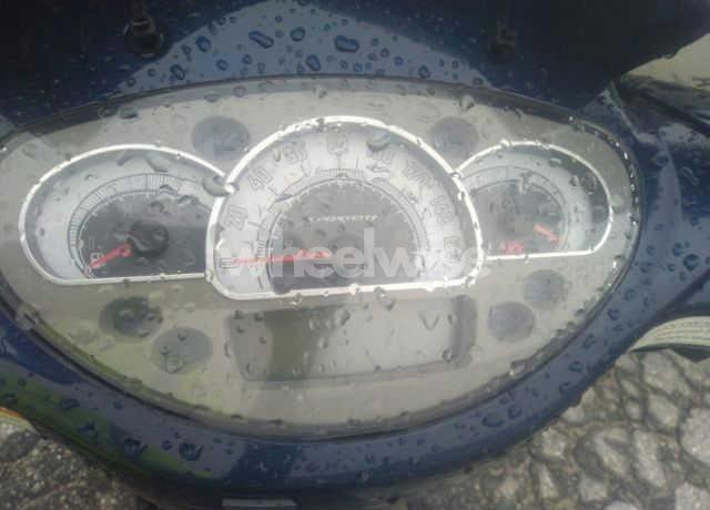 Photo 7 of 2009 Aprilia Sportcity 250 CUBE (VIN ZD4VBC0139S000445)