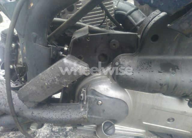 Photo 8 of 2009 Aprilia Sportcity 250 CUBE (VIN ZD4VBC0139S000445)