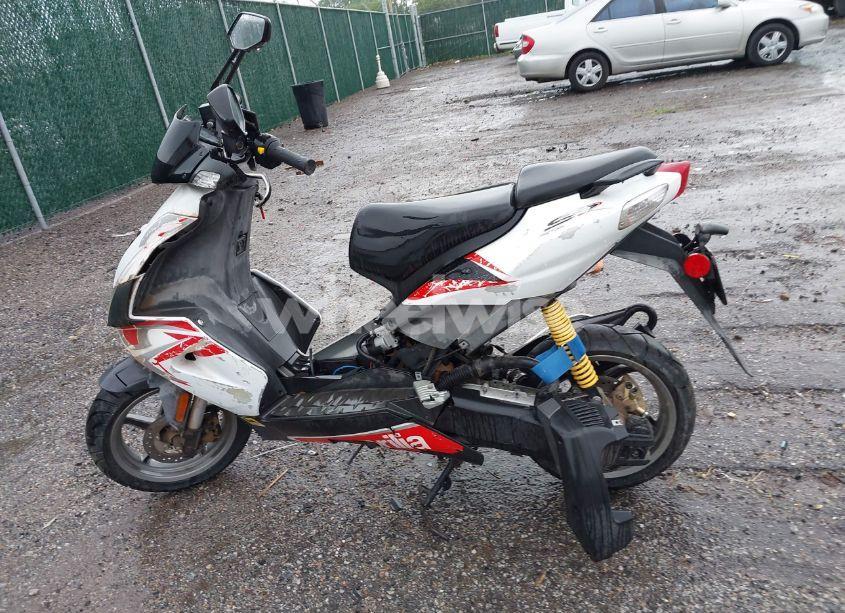 Photo 14 of 2009 Aprilia Sr50 R-FACTORY (VIN ZD4VFU0039S000737)