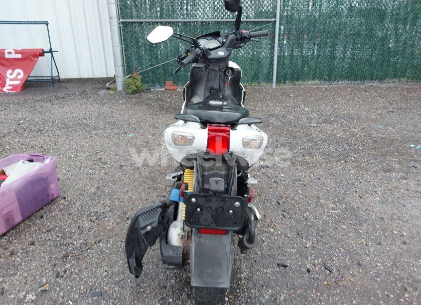 Photo 6 of 2009 Aprilia Sr50 R-FACTORY (VIN ZD4VFU0039S000737)