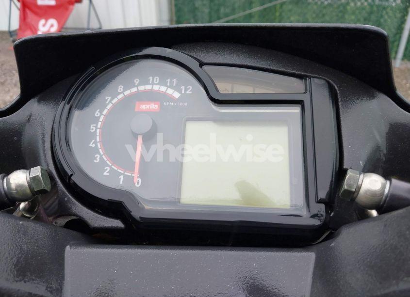 Photo 7 of 2009 Aprilia Sr50 R-FACTORY (VIN ZD4VFU0039S000737)