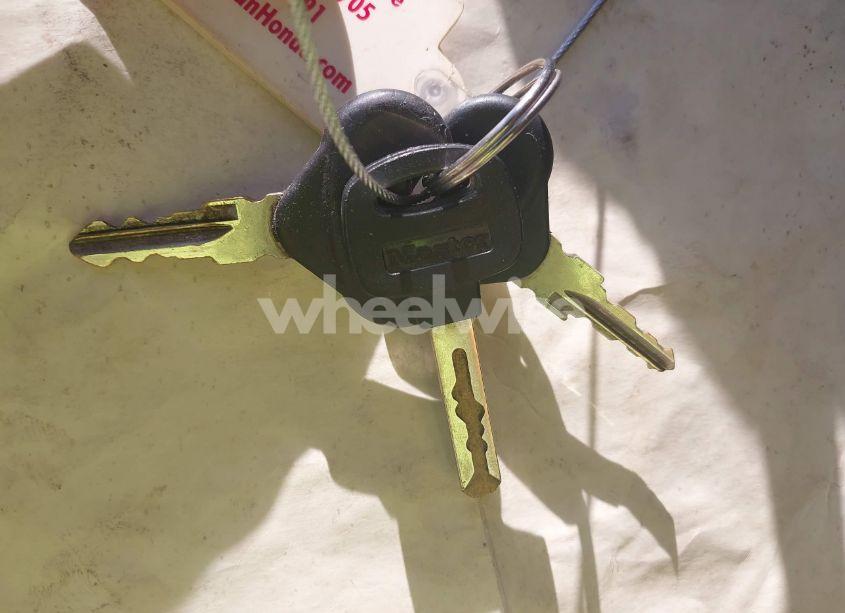 Photo 11 of 2010 Honda Sh150 D (VIN ZDCKF1012AF002930)