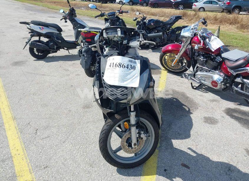 Photo 5 of 2010 Honda Sh150 D (VIN ZDCKF1015AF003053)