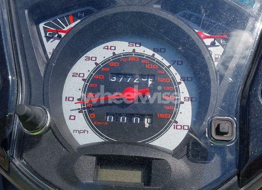 Photo 7 of 2010 Honda Sh150 D (VIN ZDCKF1015AF003053)