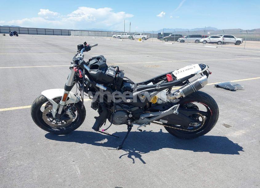 Photo 13 of 2009 Ducati Monster 696 (VIN ZDM1RADN19B018678)