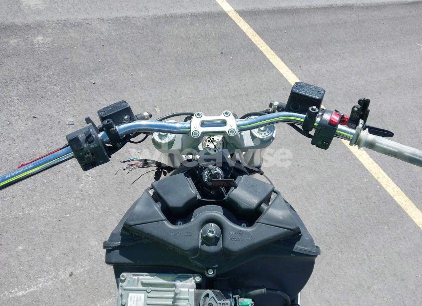 Photo 7 of 2009 Ducati Monster 696 (VIN ZDM1RADN19B018678)