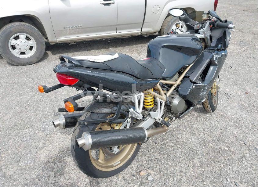 Photo 4 of 1999 Ducati St4 N/A (VIN ZDM1TB8S7XB000304)