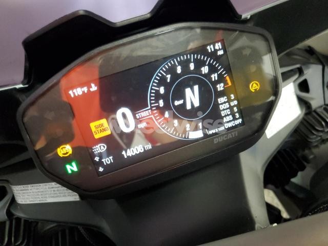 2021 DUCATI PANIGALE V2 N/A (VIN ZDMHAATW0MB004778) main photo