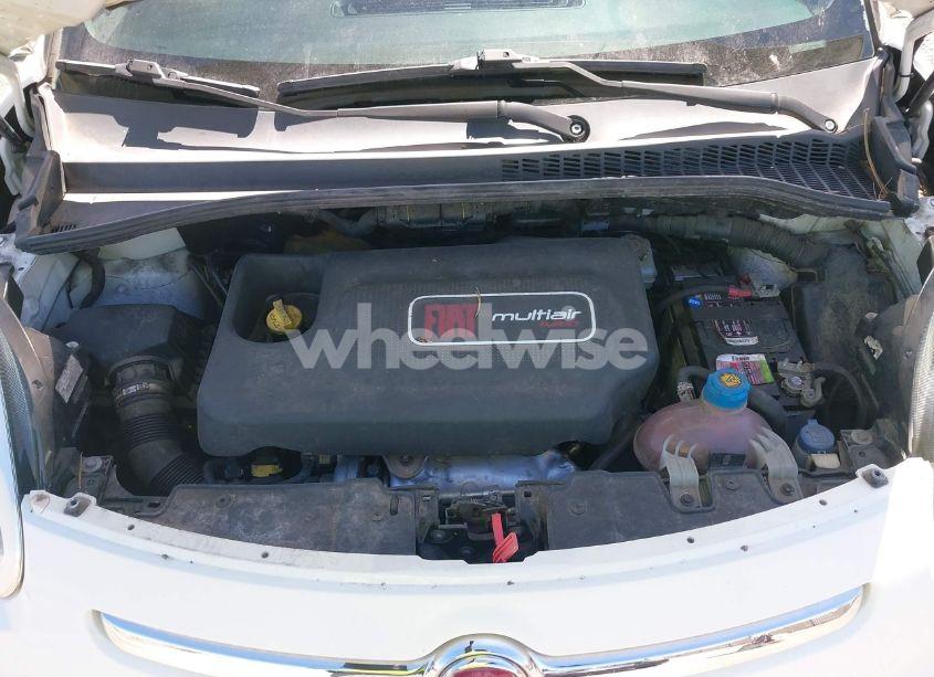 Photo 10 of 2014 Fiat 500l POP (VIN ZFBCFAAH7EZ004624)