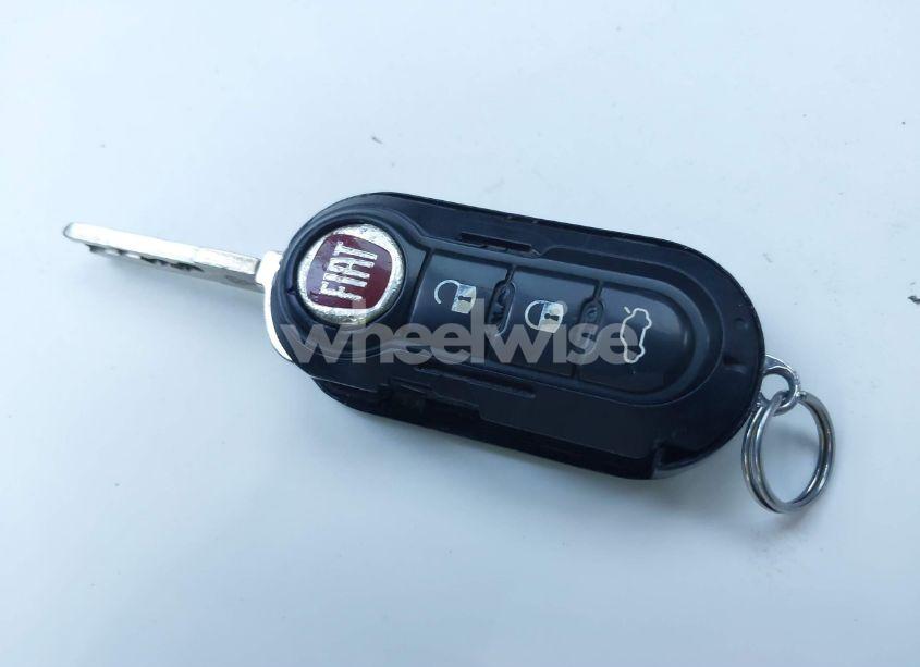 Photo 11 of 2014 Fiat 500l POP (VIN ZFBCFAAH7EZ004624)